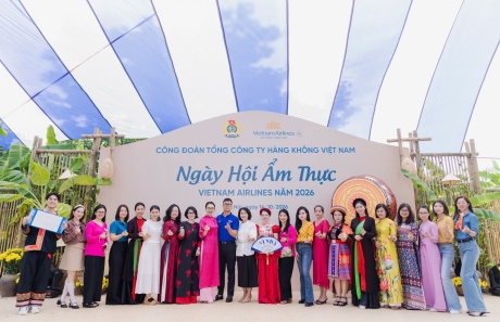 SKYPEC GẮN KẾT YÊU THƯƠNG NHÂN NGÀY 20/10